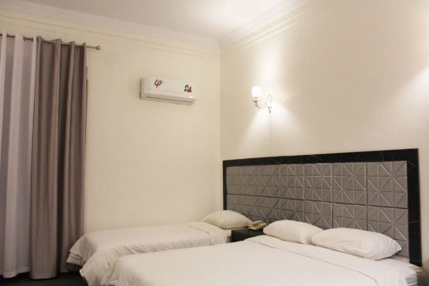 هتل کارون تهران - اتاق