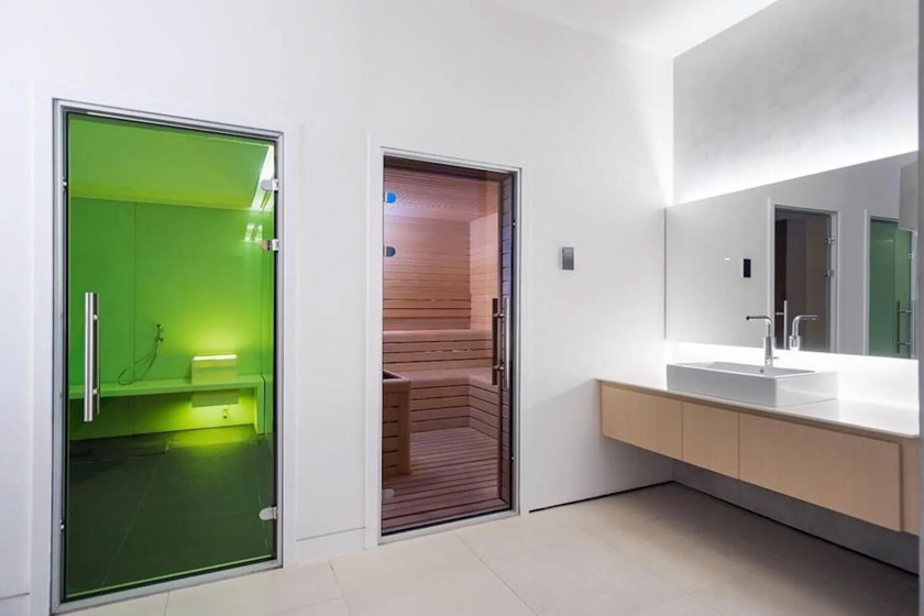 The Mill Bomonti Hotel Istanbul - spa
