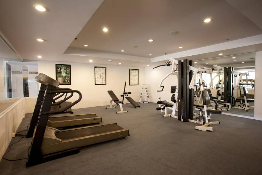 Woraburi Phuket Resort & Spa - SHA Plus - fitness center