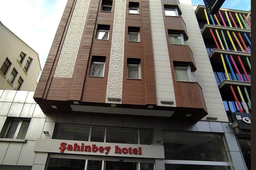 Sahinbey Hotel Ankara