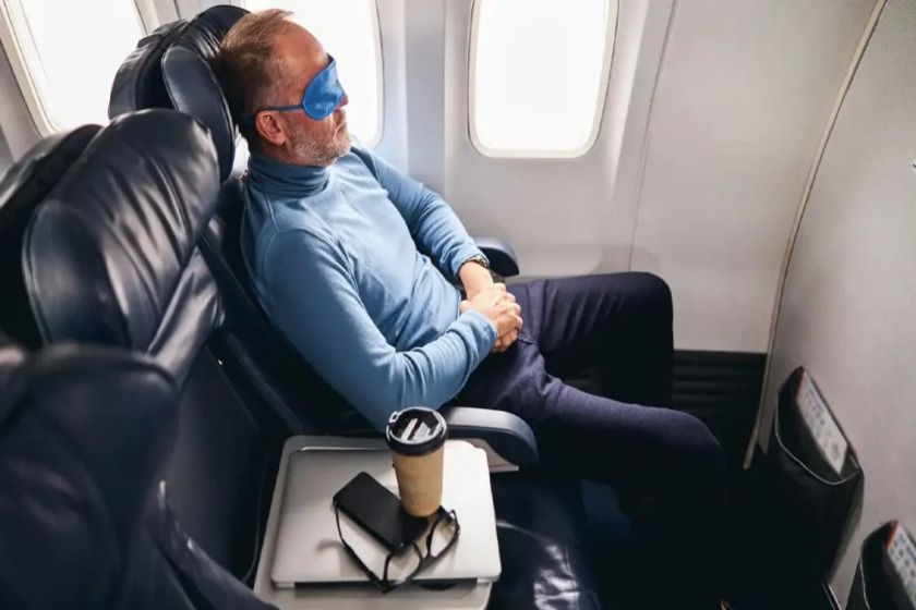 خواب در پرواز. نبع عکس: گوگل ‌مپ. عکاس: نامشخص