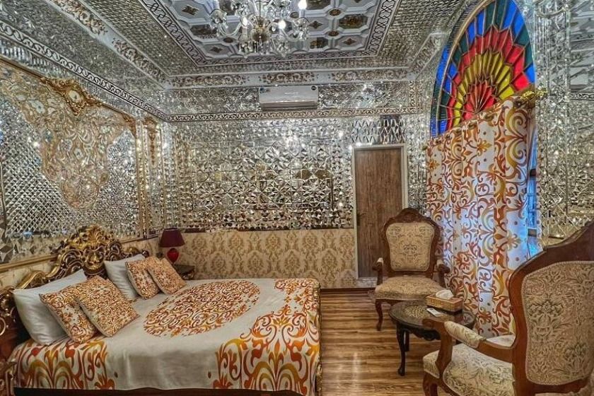 اقامتگاه سنتی پهلوان رزاز تهران - اتاق