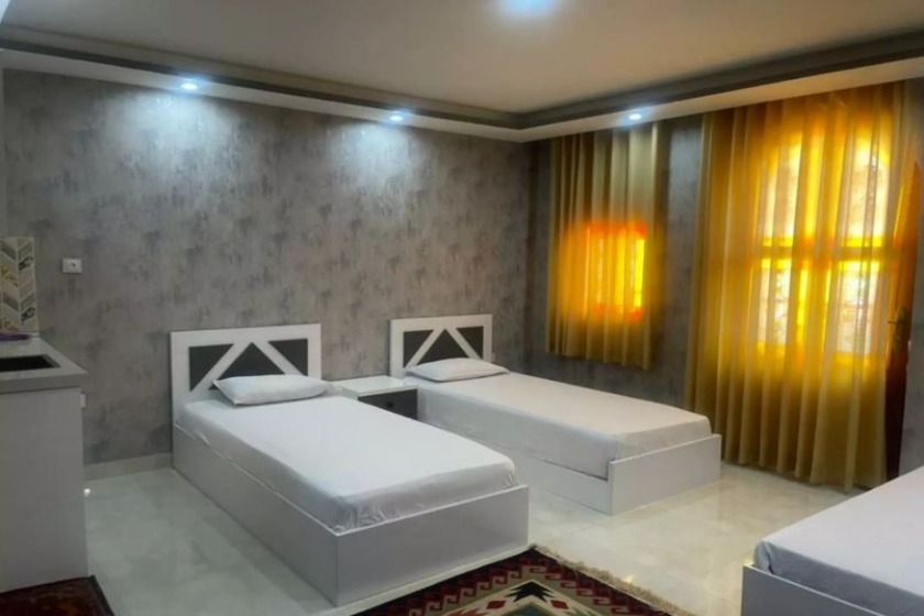 هتل تخت جمشید تهران - اتاق