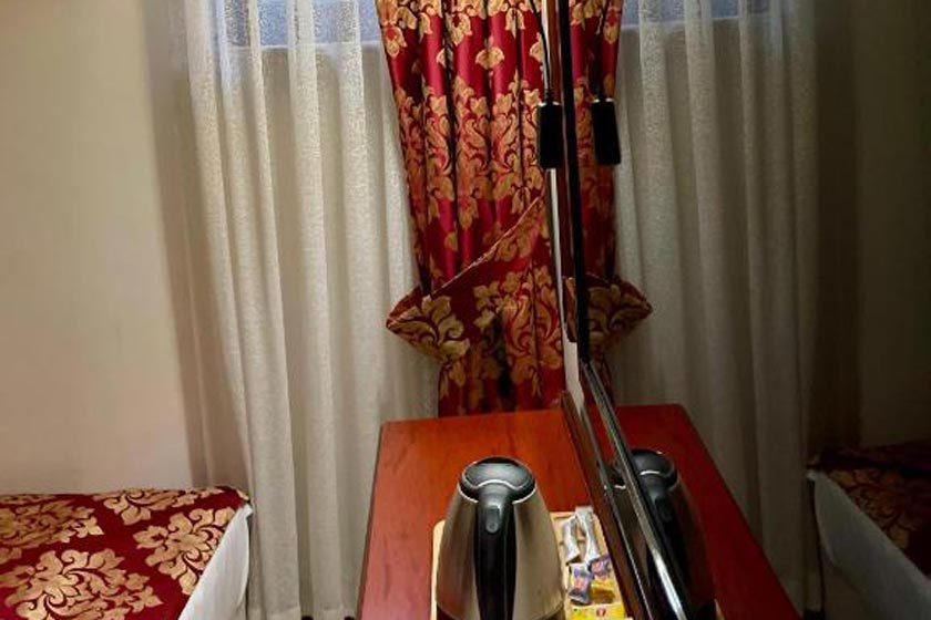 Istanbul Newcity Hotel Istanbul - Double Room - Ground Floor