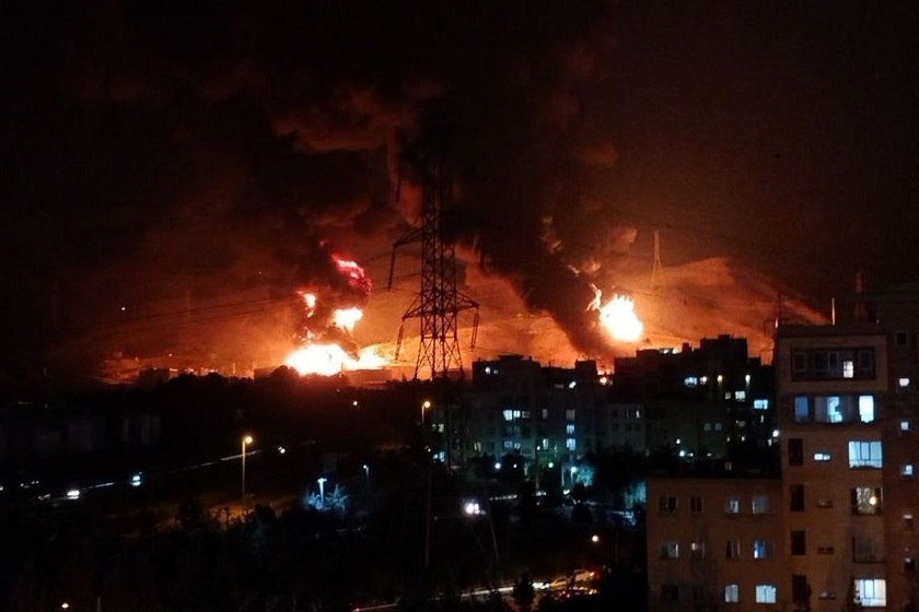 ناموس فقط خانواده نیست؛ ناموس یعنی ایران من