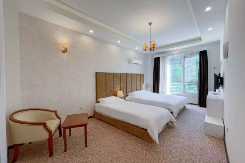 هتل بزرگ ملک (ناسیونال) لاهیجان - اتاق