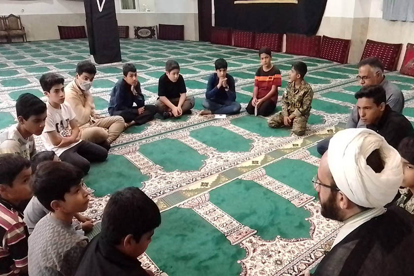 روز تبلیغ و اطلاع‌رسانی دینی. منبع عکس: وبسایت Bachehayemasjed.Ir. عکاس: نامشخص