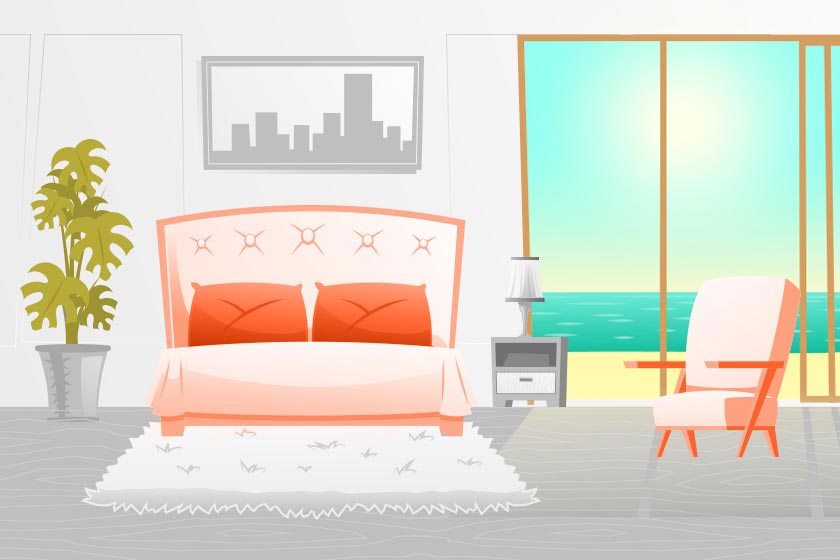 Lamartine Hotel istanbul - Junior Suite