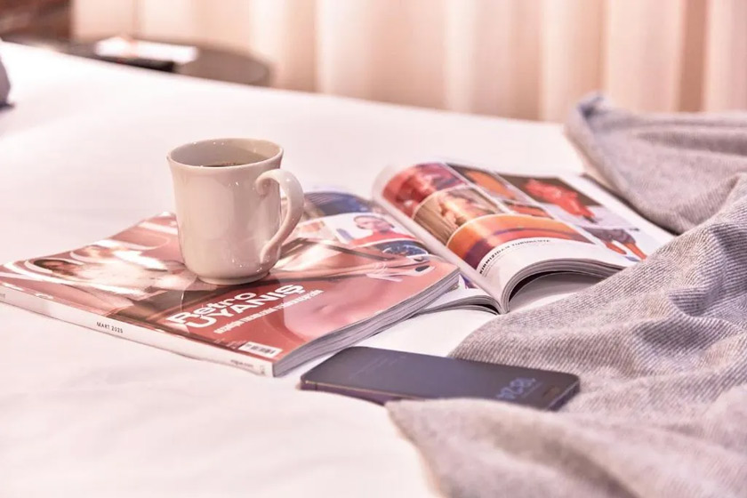 Konak Hotel Taksim Istanbul - Family Suite