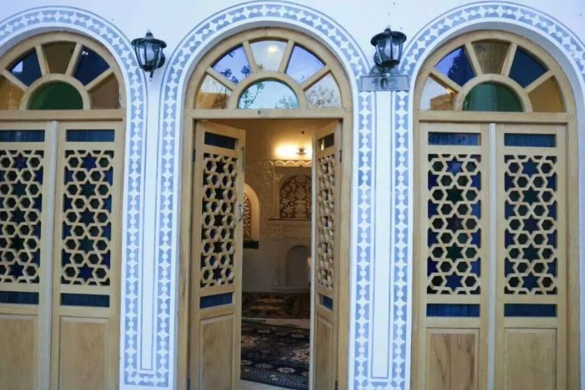 اقامتگاه سنتی خادمی کاشان - اتاق
