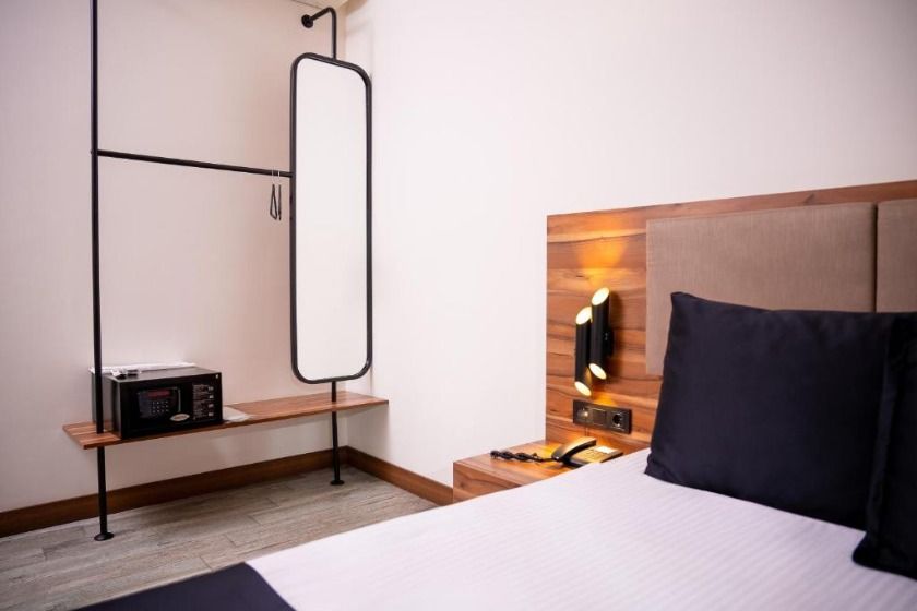 Mari Suites Hotel Istanbul - Queen Room with Spa Bath