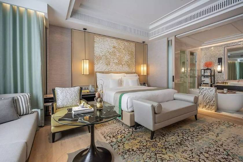 InterContinental Phuket Resort by IHG - Classic King Room with Pool View