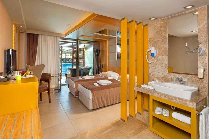 Sherwood Blue Belek - Adults Only Antalya - Swimup Room