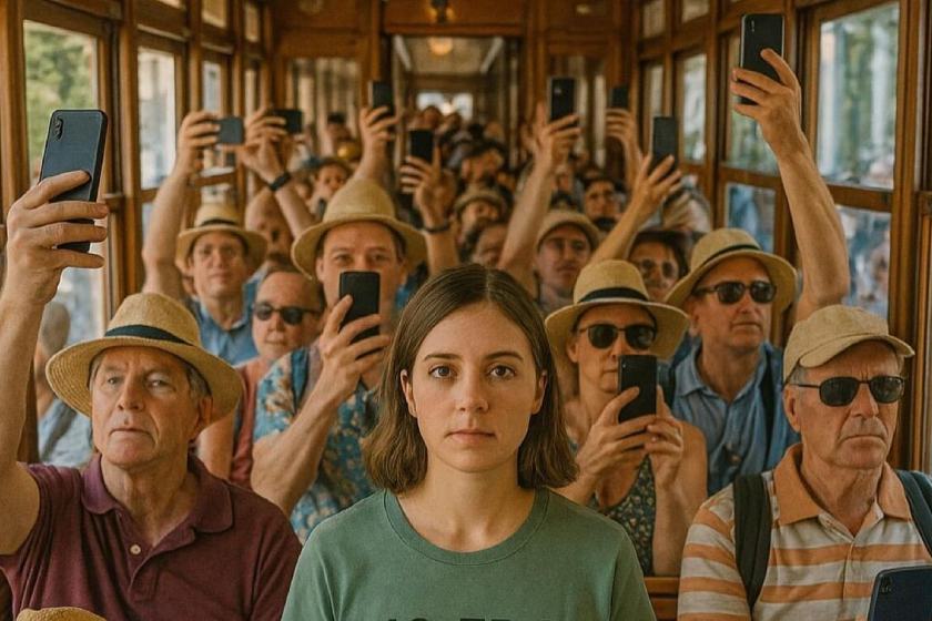 هوش مصنوعی صدای تازه شهروندان در جدال با گردشگری انبوه