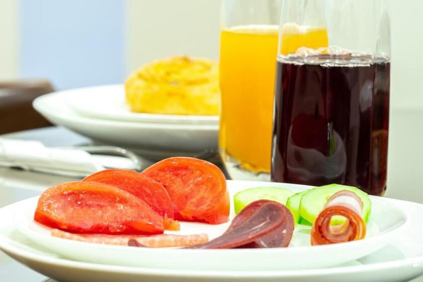 Irmisa Hotel Tbilisi - breakfast,