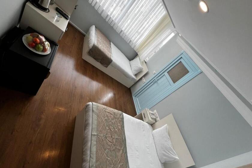 Bali Star City Hotel istanbul - standard twin room