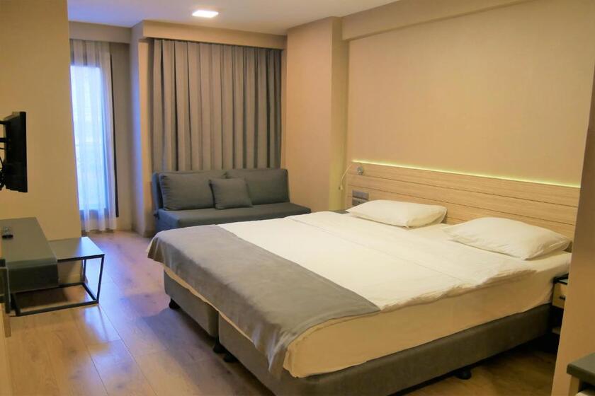 Endless Comfort Hotel Taksim istanbul - room