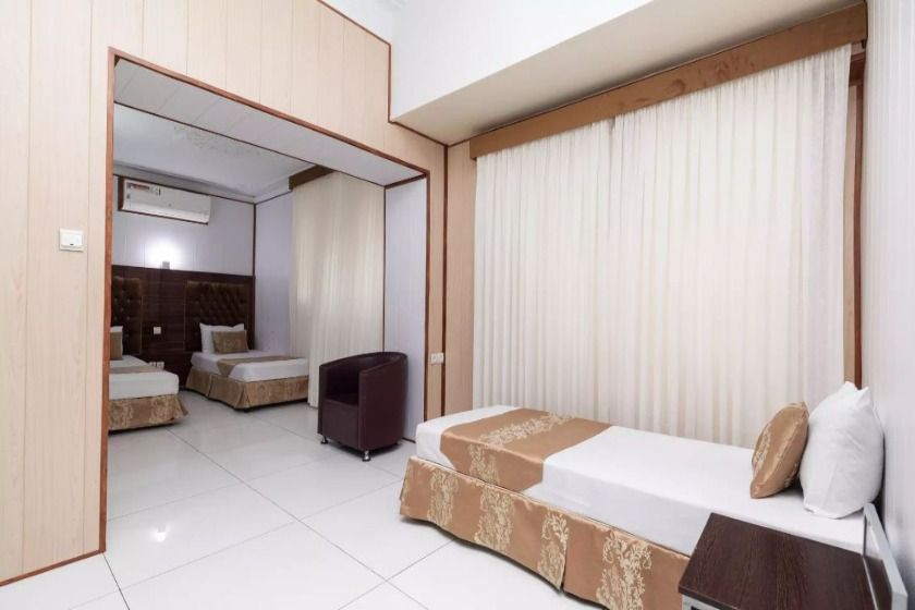 هتل حافظ تهران - اتاق