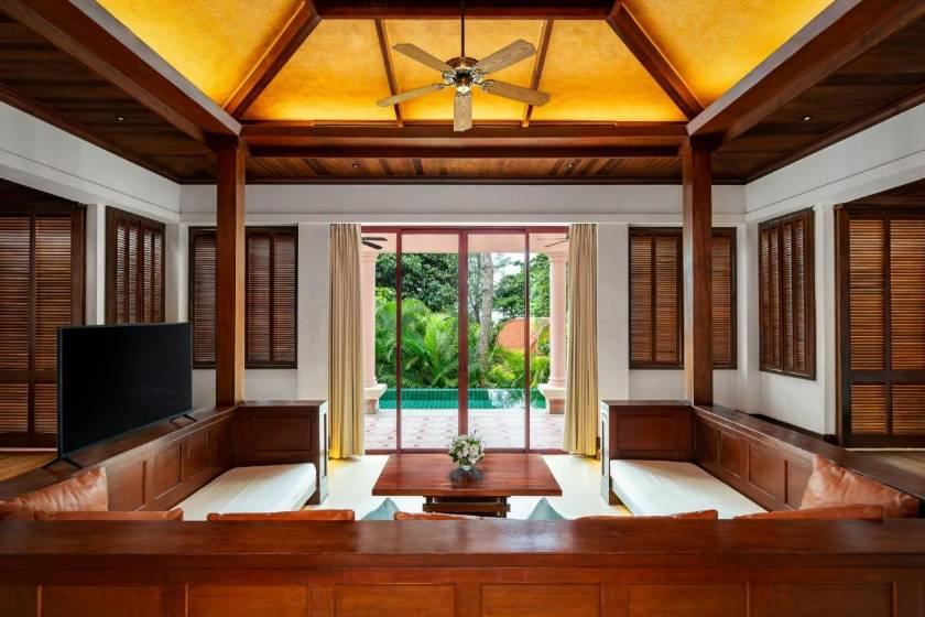 Centara Grand Beach Resort Phuket - SHA Plus - Two Bedroom Pool Villa - King+Double Double