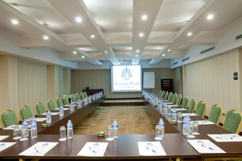 Konak Hotel Taksim Istanbul - conference room