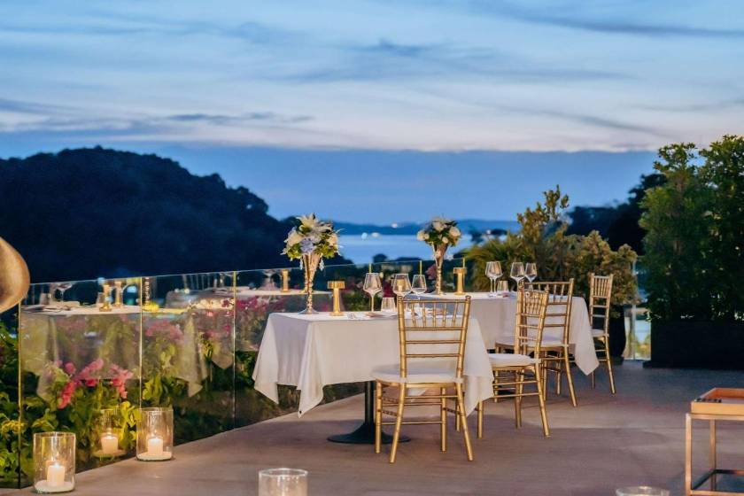 V Villas Phuket - MGallery Collection - restaurant