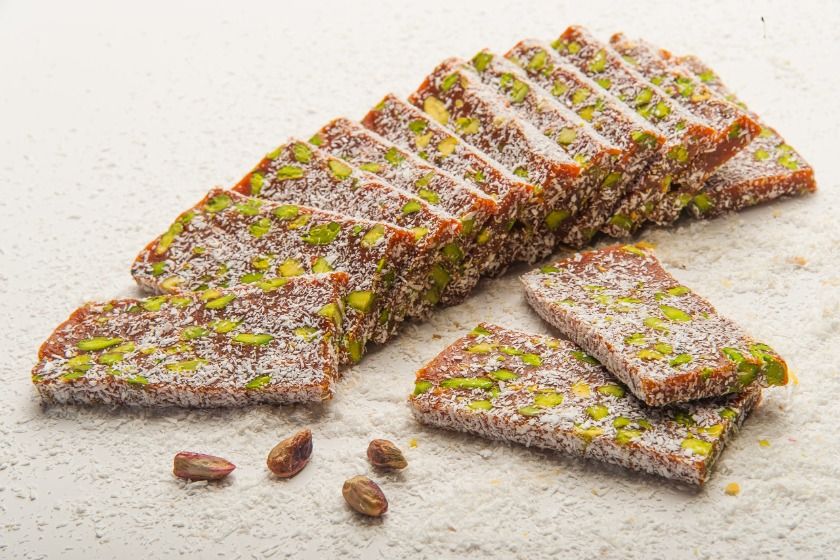 جزریه ترکیه. منبع عکس: وبسایت Turkodelight.com. عکاس: نامشخص