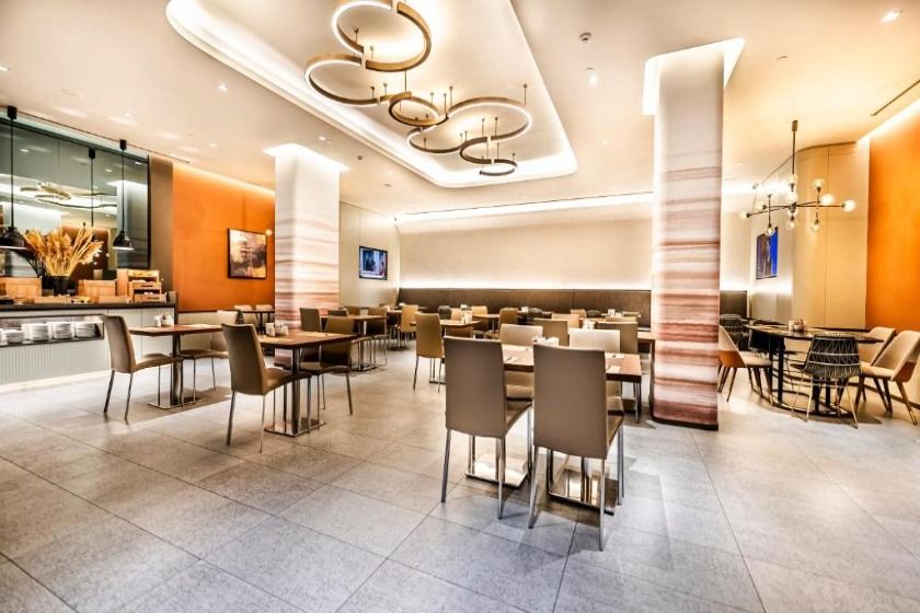 Lamartine Hotel istanbul - restaurant