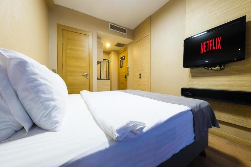 Endless Comfort Hotel Taksim istanbul - room