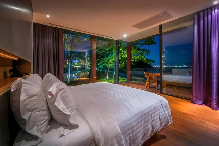 The Naka Phuket, a member of Design Hotels - Two Bedroom Pool Villa