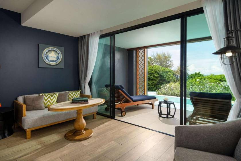 Avista Grande Phuket Karon - MGallery - Deluxe Suite Pool Access – Garden View