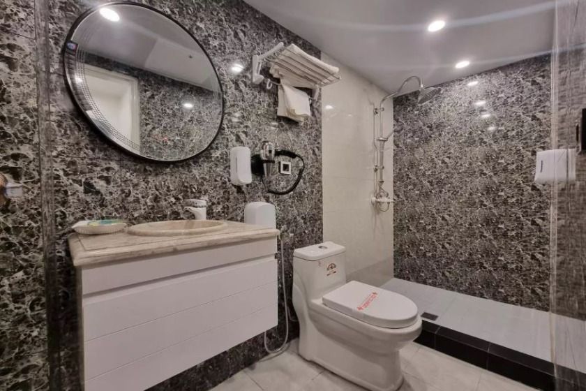 هتل کارون تهران - اتاق