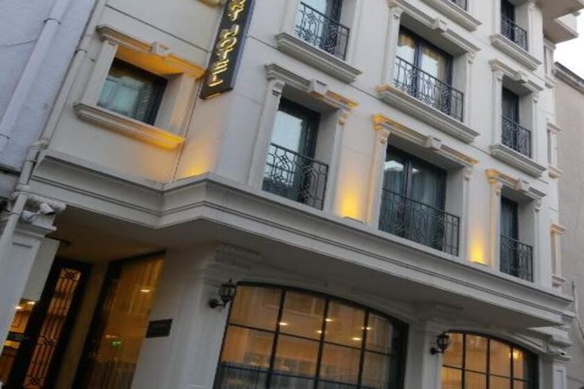 Endless Comfort Hotel Taksim istanbul