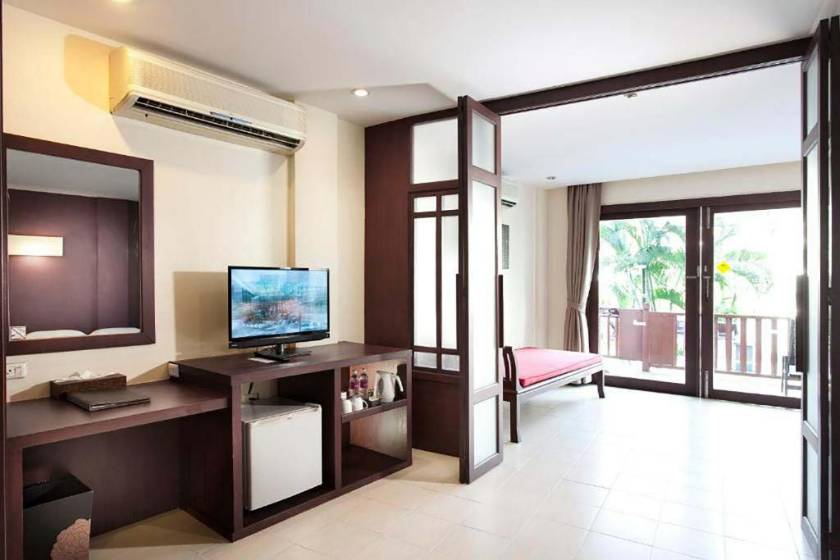 Arinara Beach Resort Phuket - SHA Extra Plus - Studio Garden View Room