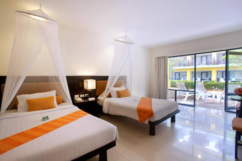 Woraburi Phuket Resort & Spa - SHA Plus - Double or Twin Room with Sea View