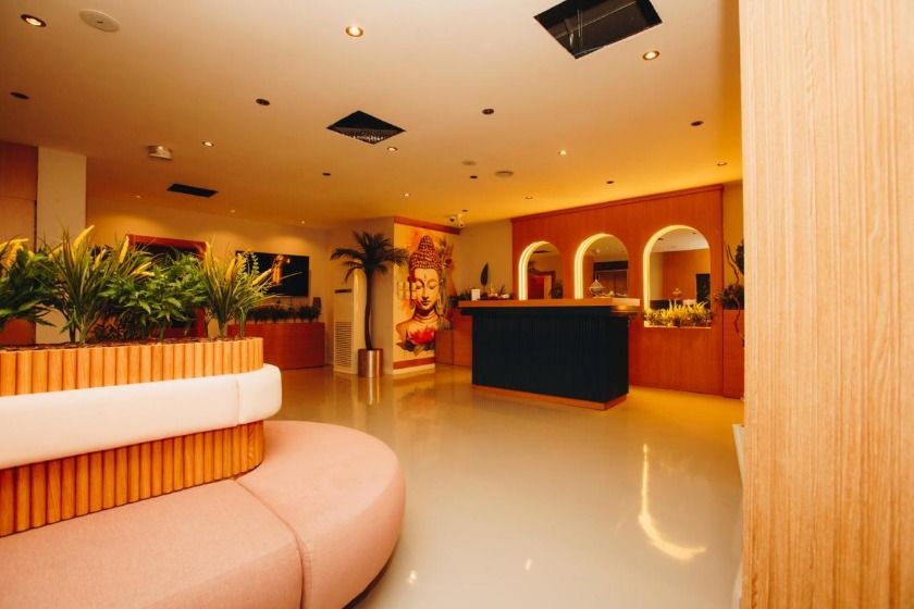 Double Bond Hotel Spa Ankara - Spa