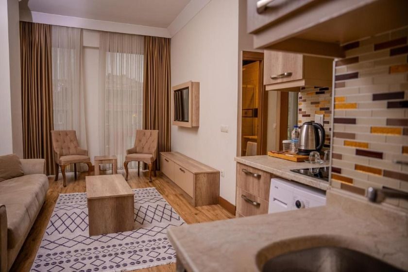Mari Suites Hotel Istanbul - Deluxe Suite