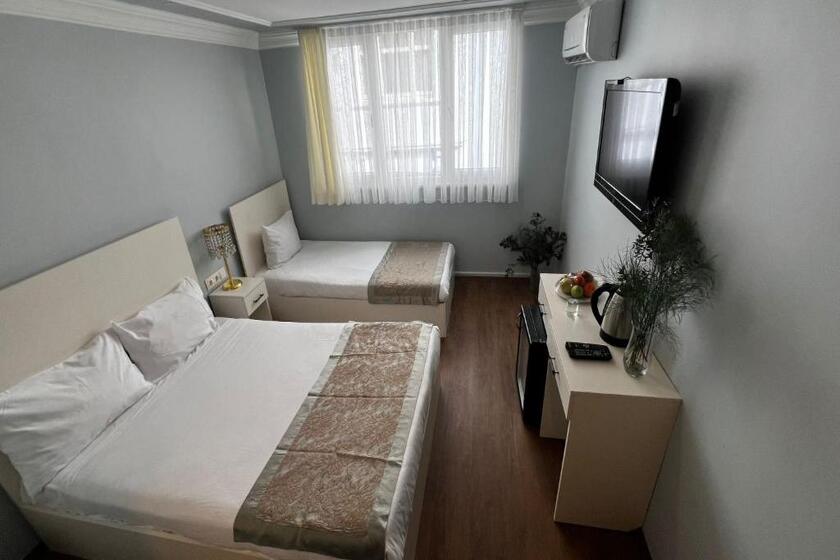 Bali Star City Hotel istanbul - Triple Room