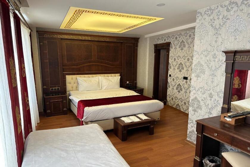 Napolyon Hotel istanbul - room