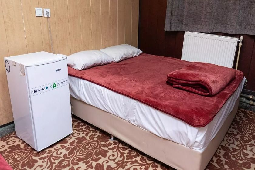 هتل پیروز تهران - اتاق