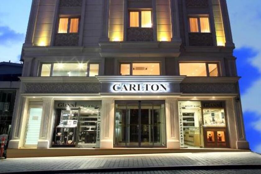 Carlton Hotel Old City istanbul