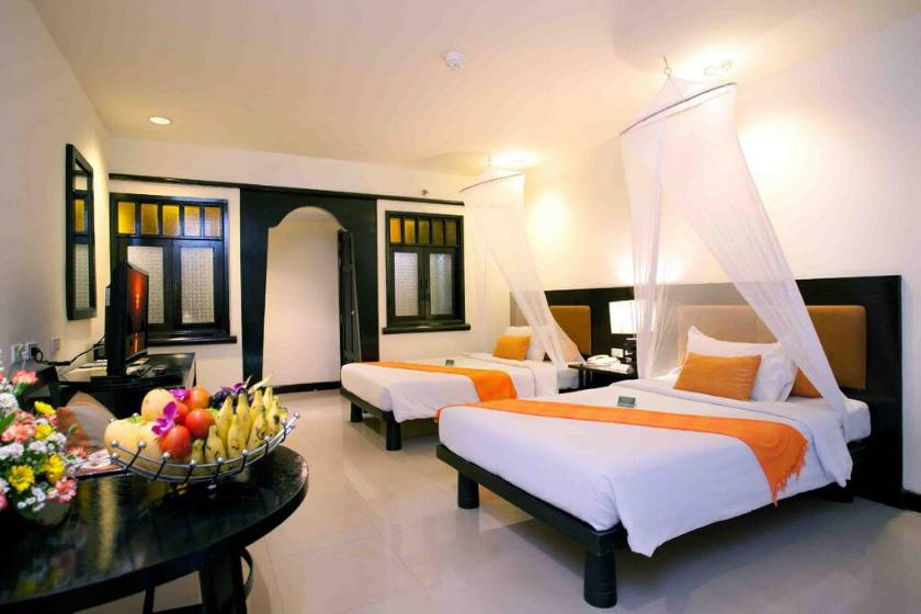 Woraburi Phuket Resort & Spa - SHA Plus - Double or Twin Room with Sea View