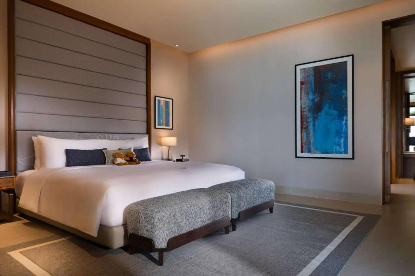 V Villas Phuket - MGallery Collection - Two-Bedroom Villa with Sea View