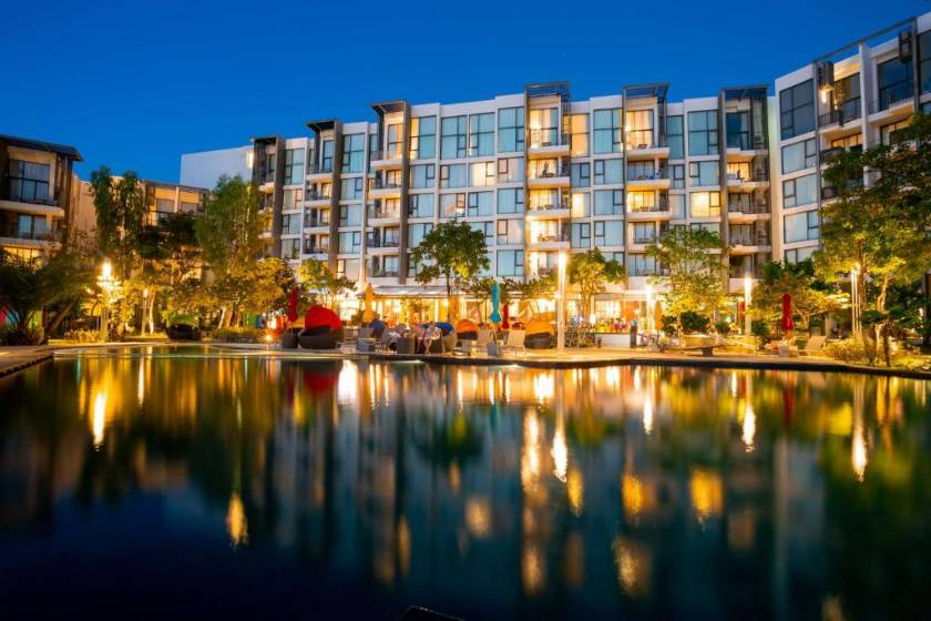 Cassia Phuket - facade