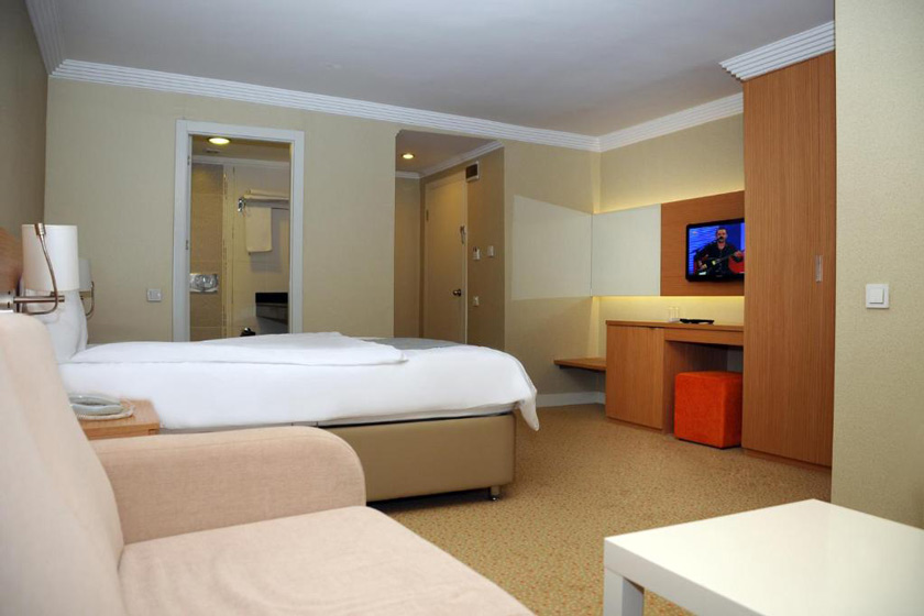 Sahinbey Hotel Ankara - Single Room