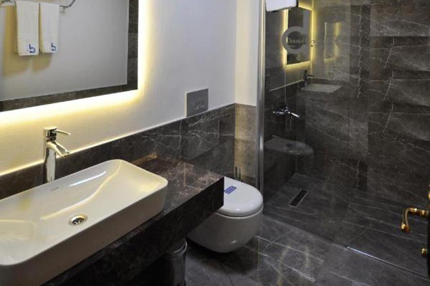 Double Comfort Hotel Ankara - Deluxe Room