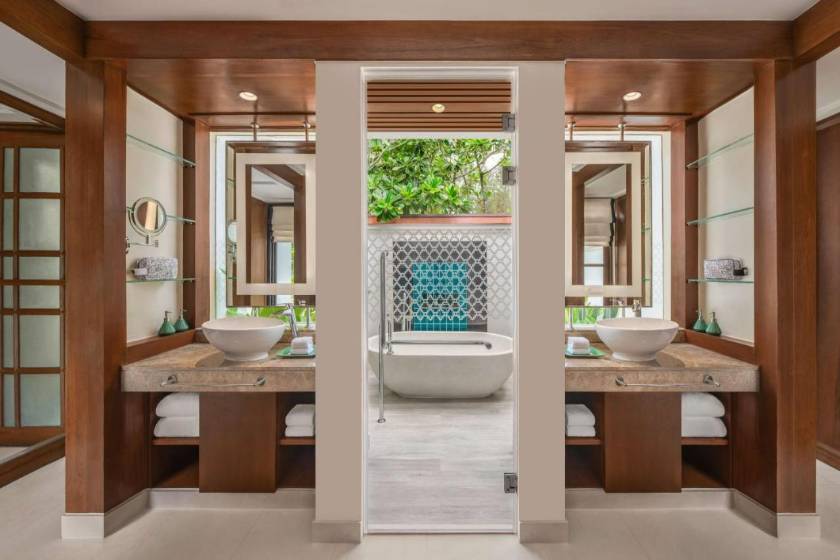 Banyan Tree Phuket - Grand Two-Bedroom Pool Villa