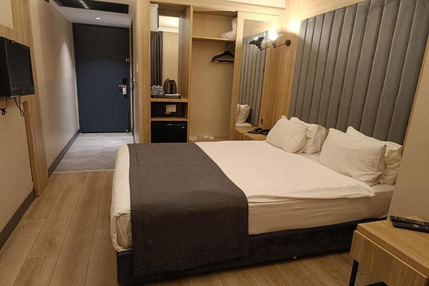 Mineo Hotel Taksim istanbul - Standard Double Room