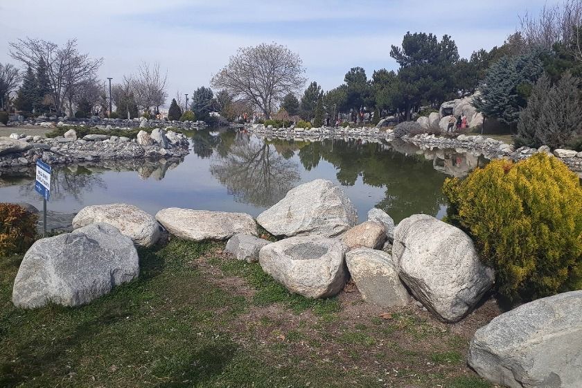 پارک پنجاهمین سالگرد 