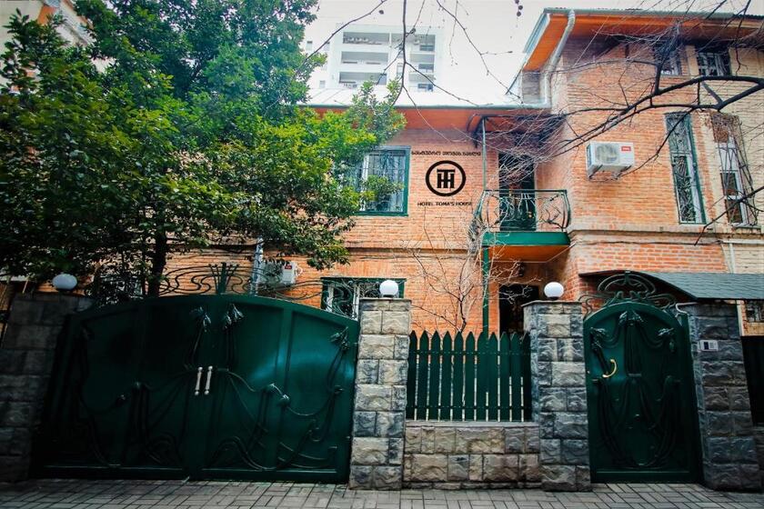 Hotel Toma's House tbilisi - facade