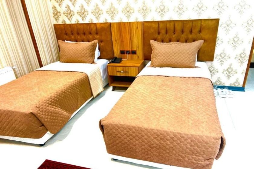 هتل آریا تهران - اتاق